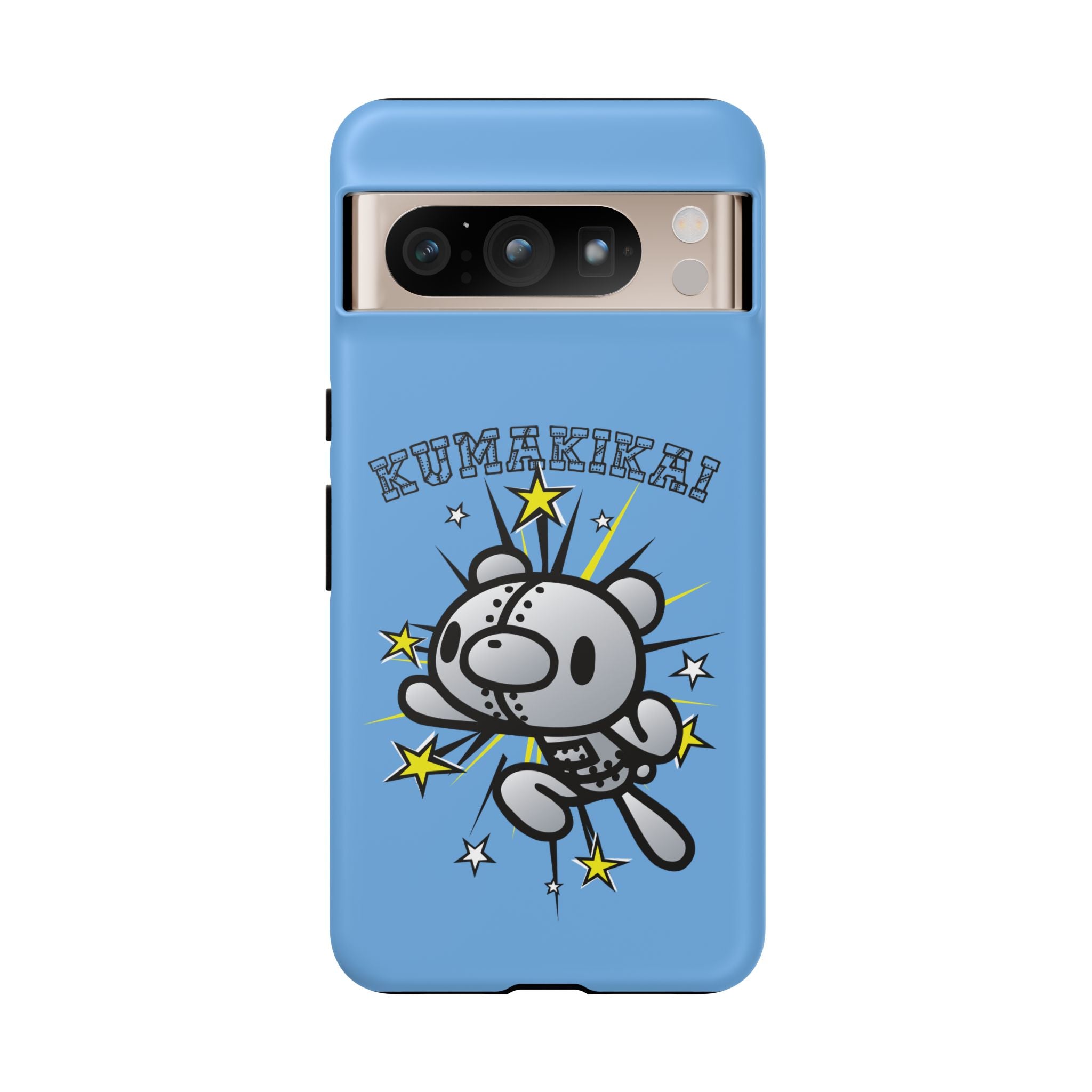 Kumakikai Phone Case